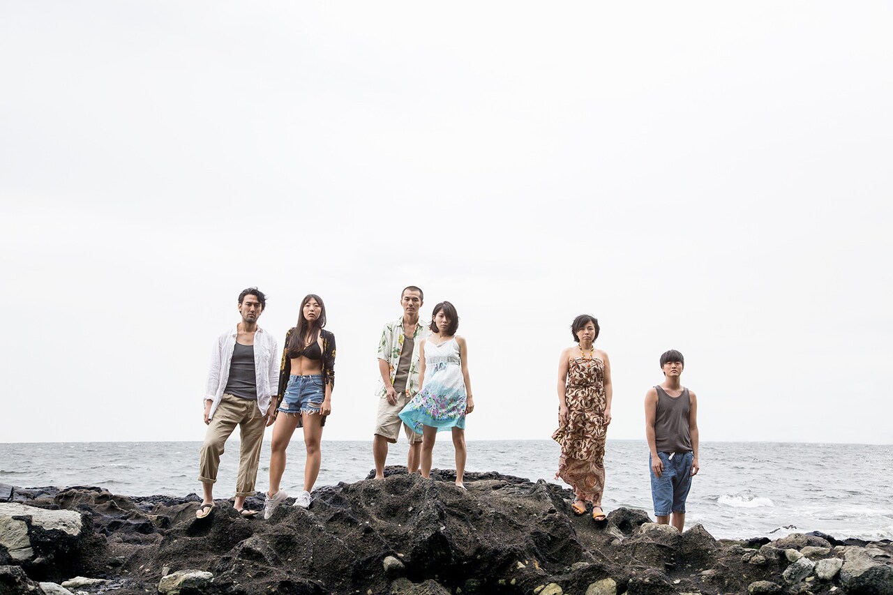 女三人芝居ユニットHitoYasuMiが無人島舞台にした新作