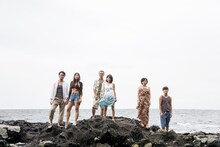 HitoYasuMi vol.8「漂流」ビジュアル