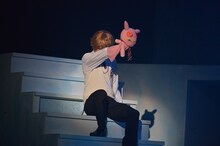 樋口裕太演じる宝ねむ。