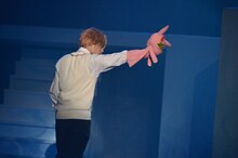 樋口裕太演じる宝ねむ。