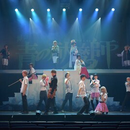 出雲を救え!「青の祓魔師」開幕、北村諒が自信「前人未到の作品になった」