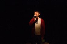 ゴジゲン 第14回公演「くれなずめ」より。（撮影：村田麻由美）