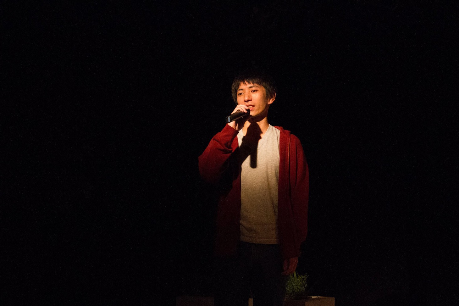 ゴジゲン 第14回公演「くれなずめ」より。（撮影：村田麻由美）