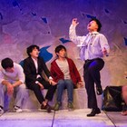 旧友と余興の練習、ゴジゲン「くれなずめ」アフタートークに松居大悟の実母ら