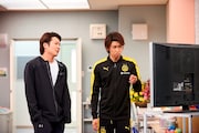 WOWOWプライム「WOWOWオリジナルミュージカルコメディ 福田雄一×井上芳雄『グリーン&ブラックス』」#7より。