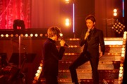 WOWOWプライム「WOWOWオリジナルミュージカルコメディ 福田雄一×井上芳雄『グリーン&ブラックス』」#7より。