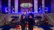 WOWOWプライム「WOWOWオリジナルミュージカルコメディ 福田雄一×井上芳雄『グリーン&ブラックス』」#7より。