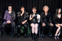 銀岩塩vol.2 LIVE ENTERTAINMENT「牙狼＜GARO＞ -神ノ牙 覚醒-」制作発表より。