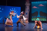 ACMファミリーシアター「大どろぼうホッツェンプロッツ」より。