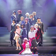 舞台「K」東京公演に向け荒牧慶彦が意気込み、佐々木喜英は声のみの出演