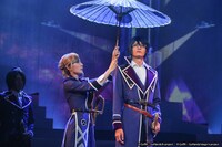 「舞台『K -MISSING KINGS-』」京都公演より。