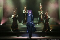 「舞台『K -MISSING KINGS-』」京都公演より。