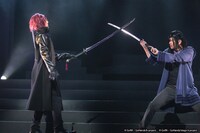 「舞台『K -MISSING KINGS-』」京都公演より。