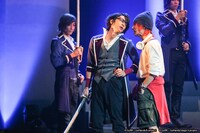 「舞台『K -MISSING KINGS-』」京都公演より。