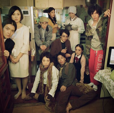 OFFICE SHIKA REBORN「パレード旅団」新ビジュアル