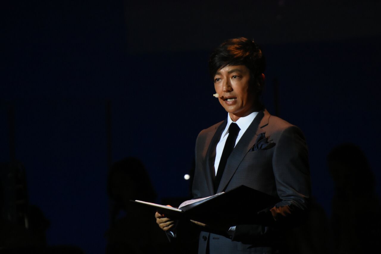 機長・大沢たかおがナビゲート「JET STREAM」コンサートに新妻聖子、尾上松也