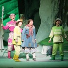 劇団仲間の代表作「森は生きている」が今年も上演