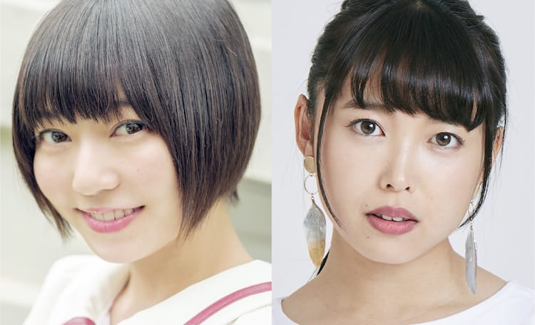 エビ中の安本彩花 元 Ute中島早貴 シベ少の新作に出演決定 ステージナタリー