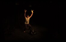 劇団「地蔵中毒」過去公演より。