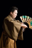 藤間勘十郎（撮影：公文健太郎）