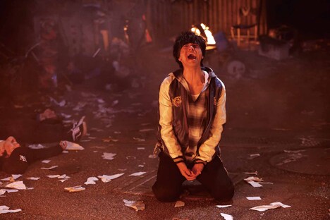 「HiGH&LOW THE MOVIE 3 / FINAL MISSION」新場面写真