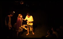 劇団「地蔵中毒」過去公演より。