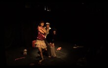 劇団「地蔵中毒」過去公演より。