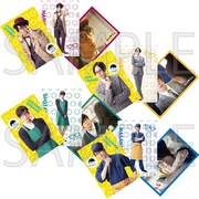 「めがだん」ブロマイド