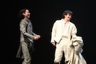 「ローゼンクランツとギルデンスターンは死んだ」開幕!生田&菅田、小川が意気込み