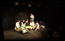 劇団「地蔵中毒」過去公演より。