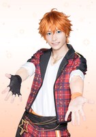 小澤廉演じる明星スバル。