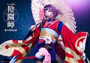 伊藤優衣演じる神楽。