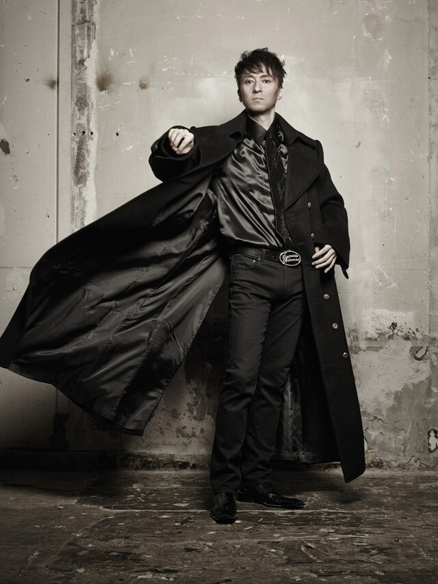 岡幸二郎 スペシャル・プレミアム・コンサート in Bunkyo 2018「ベスト・オブ・ミュージカル」ビジュアル