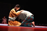 過去公演「春のめざめ」より。