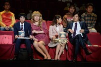 舞台「『スマートモテリーマン講座』2017」公開ゲネプロより。