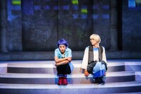 舞台「KING OF PRISM -Over the Sunshine!-」より。