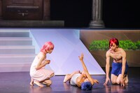 舞台「KING OF PRISM -Over the Sunshine!-」より。