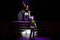 舞台「KING OF PRISM -Over the Sunshine!-」より。