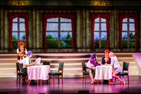 舞台「KING OF PRISM -Over the Sunshine!-」より。