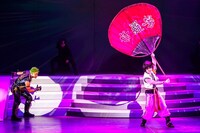 舞台「KING OF PRISM -Over the Sunshine!-」より。