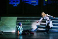 舞台「KING OF PRISM -Over the Sunshine!-」より。