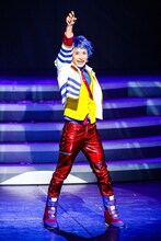 橋本祥平演じる一条シン。