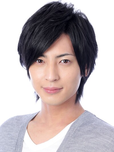 無神ルキ役の斉藤秀翼。