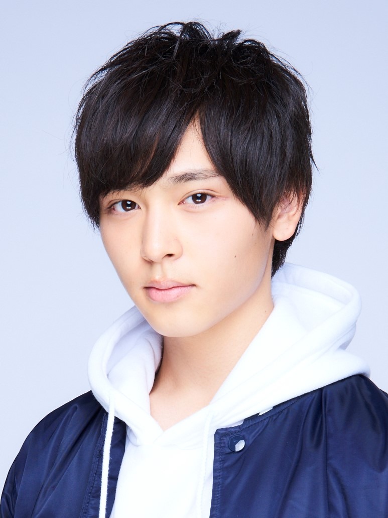 無神コウ役の杉山真宏。