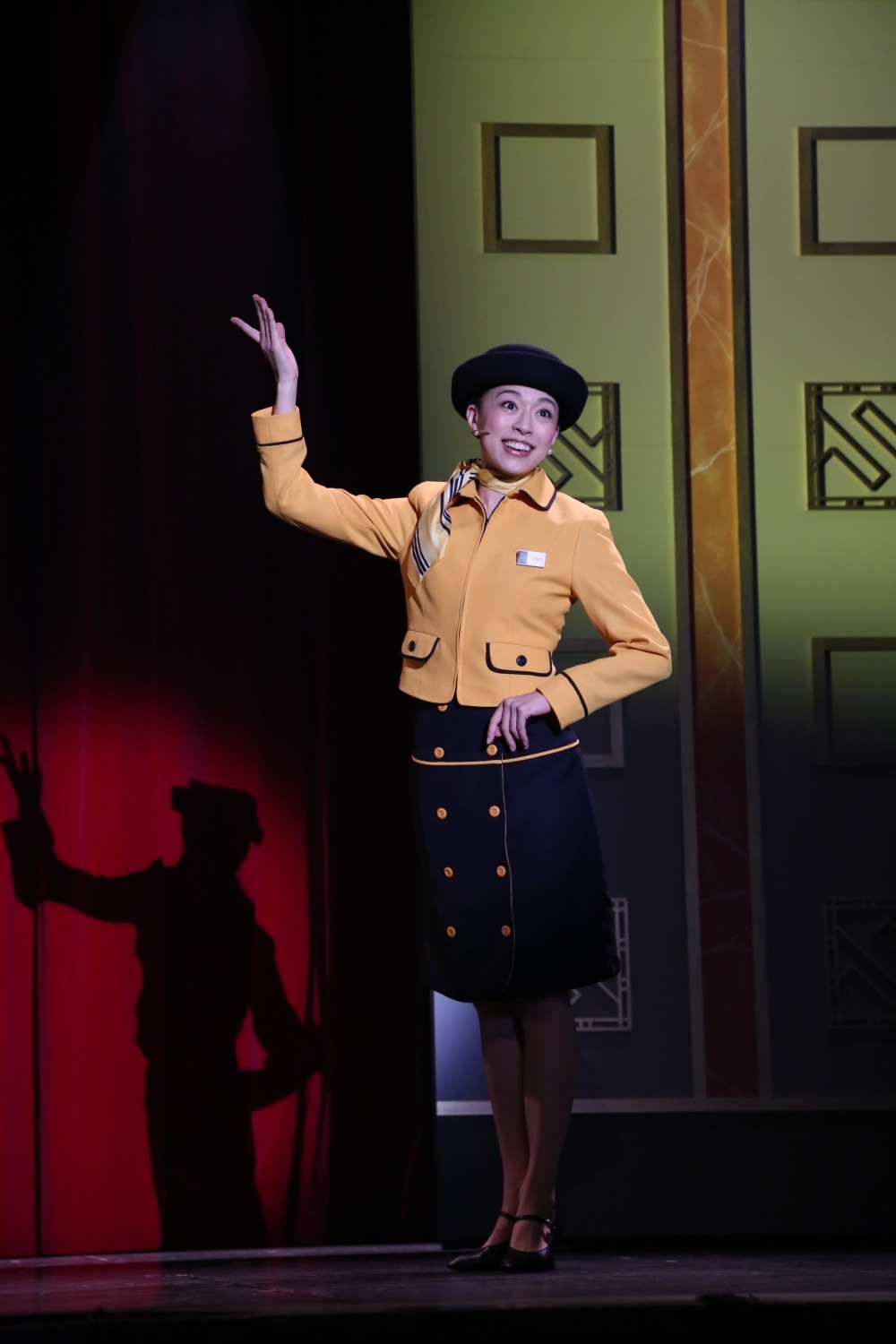 ミュージカル「デパート！」より。(c)ショウビズ（撮影：石塚康之）　