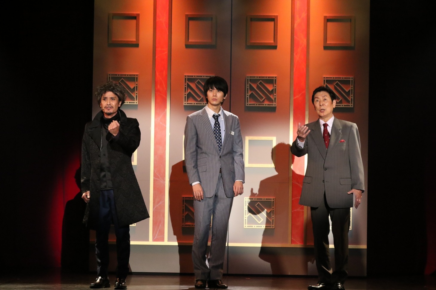 ミュージカル「デパート！」より。(c)ショウビズ（撮影：石塚康之）　