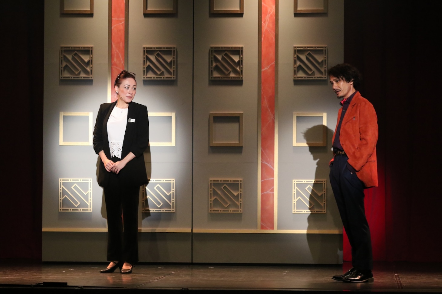 ミュージカル「デパート！」より。(c)ショウビズ（撮影：石塚康之）　