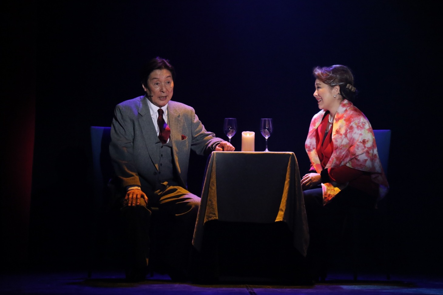 ミュージカル「デパート！」より。(c)ショウビズ（撮影：石塚康之）　