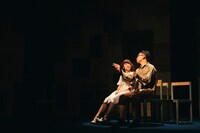 キティエンターテインメント・プレゼンツ「父母姉僕弟君」ゲネプロより。（Photo:yuki kumagai）