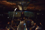 川上未映子×マームとジプシー「まえのひ」より。